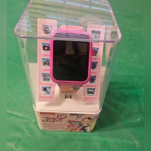 Jojo Siwa iTime Unisex Child Interactive Smartwatch 40mm